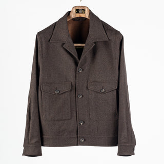 J Mueser Brown Marfa Jacket 1