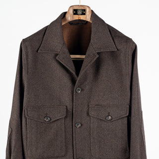 J Mueser Brown Marfa Jacket 6