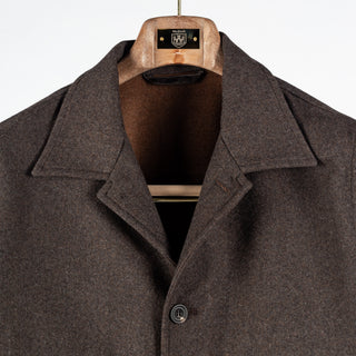 J Mueser Brown Marfa Jacket 7