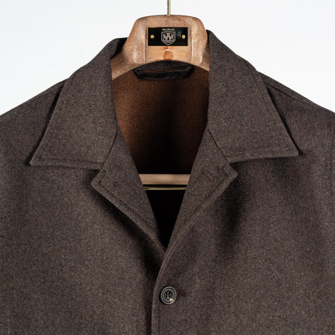 J Mueser Brown Marfa Jacket 7