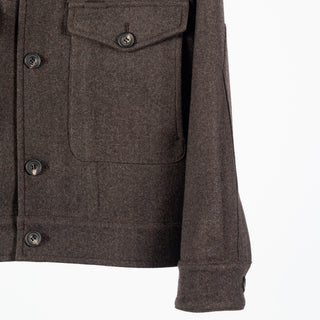 J Mueser Brown Marfa Jacket 4