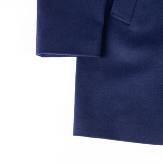 Blue Maron Topcoat — Mr. Derk