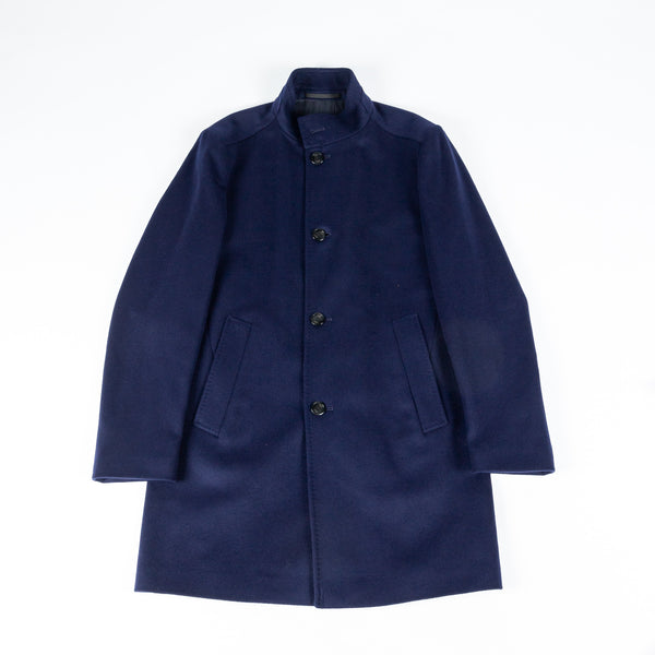 Blue Maron Topcoat