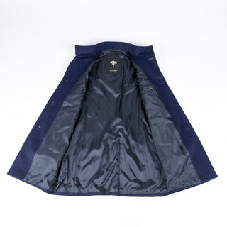 Blue Maron Topcoat — Mr. Derk