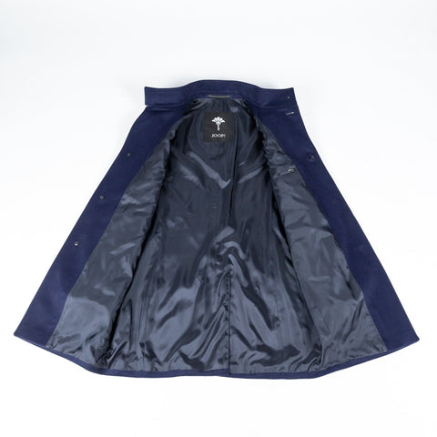 Blue Maron Topcoat — Mr. Derk