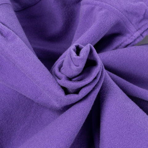 Wythe Purple Moleskin Pearlsnap Shirt