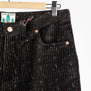 Wythe Night Sky Donegal Corduroy Five Pocket Pants