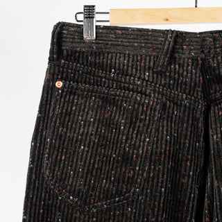 Wythe Night Sky Donegal Corduroy Five Pocket Pants