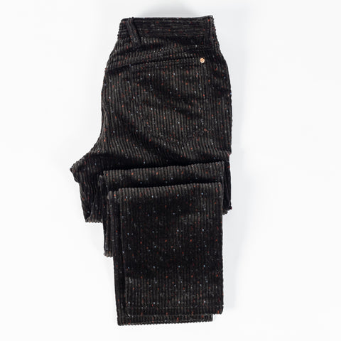 Wythe Night Sky Donegal Corduroy Five Pocket Pants
