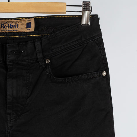 Re-Hash Black Uomo Rudens-Z Jeans 4