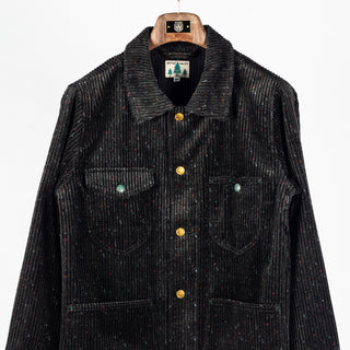 Wythe Night Sky Donegal Corduroy Barn Jacket 7