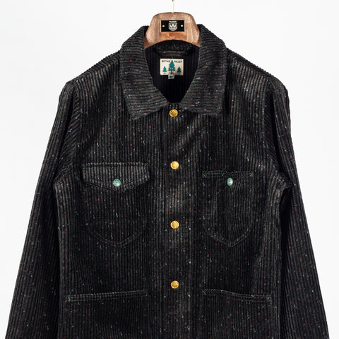 Wythe Night Sky Donegal Corduroy Barn Jacket 7