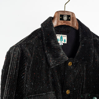Wythe Night Sky Donegal Corduroy Barn Jacket 3