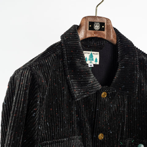 Wythe Night Sky Donegal Corduroy Barn Jacket 3