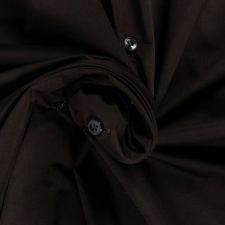 Xacus Brown Active Dress Shirt 2