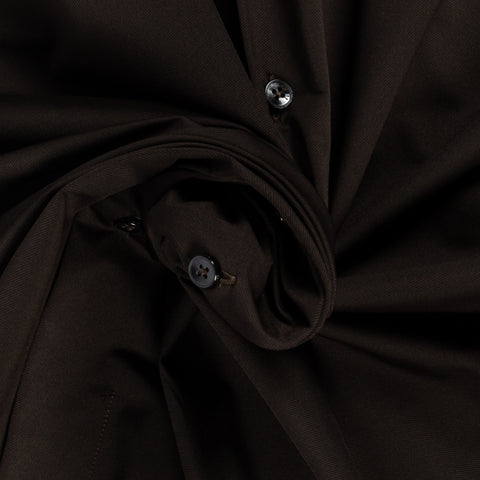 Xacus Brown Active Dress Shirt 2