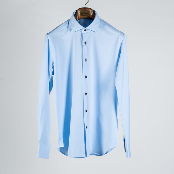 Sky Blue Active Dress Shirt