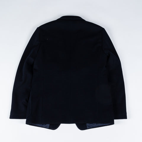Strellson Navy Knitted Blazer Coat 6