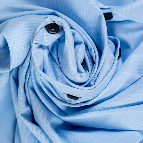 Xacus Sky Blue Active Dress Shirt 2