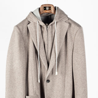 Fradi Mud Travel Blazer Jacket 6