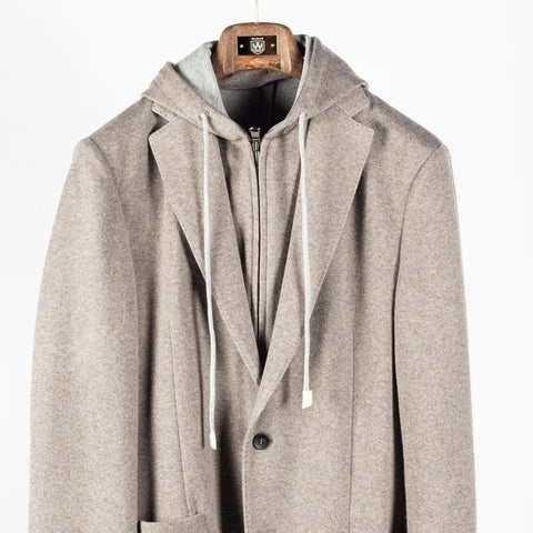 Fradi Mud Travel Blazer Jacket 6
