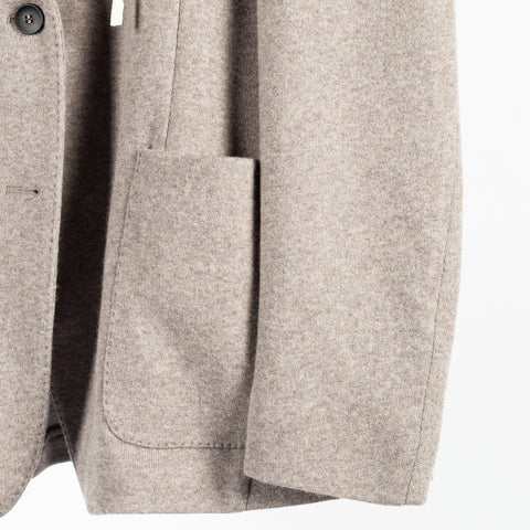 Fradi Mud Travel Blazer Jacket 4