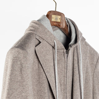 Fradi Mud Travel Blazer Jacket 3