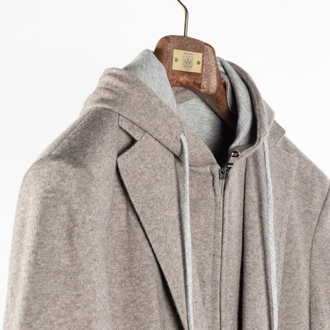 Fradi Mud Travel Blazer Jacket 3
