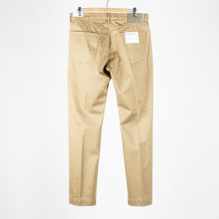 AG Sunlit Beige Everett Tailored Gabardine Pant 5