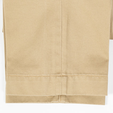 AG Sunlit Beige Everett Tailored Gabardine Pant 2