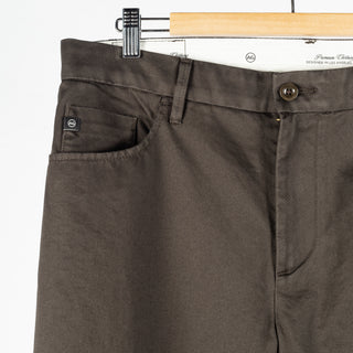 AG Forest Ash Everett Tailored Gabardine Pant 3