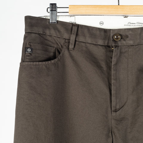 AG Forest Ash Everett Tailored Gabardine Pant 3