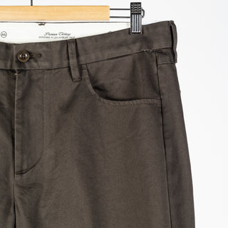 AG Forest Ash Everett Tailored Gabardine Pant 4