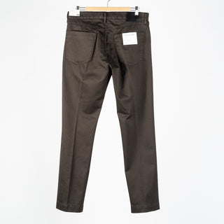 AG Forest Ash Everett Tailored Gabardine Pant 5