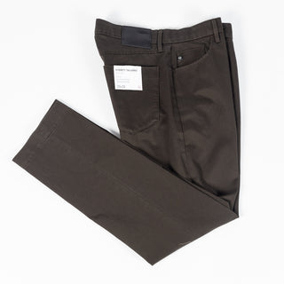 AG Forest Ash Everett Tailored Gabardine Pant 9