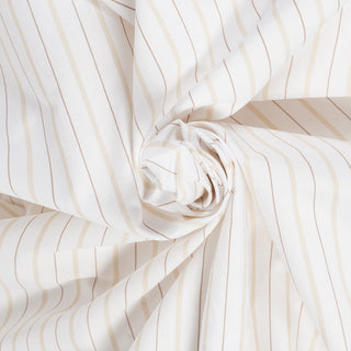 J Mueser Tan Alternate Stripe Carter Shirt 2
