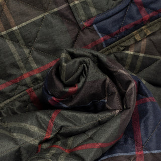 Barbour Classic Tartan Lowerdale Quilted Gilet
