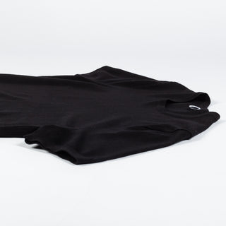 Blue Industry Black Luxe Knit T-Shirt 7