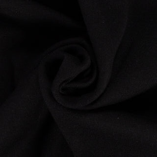 Blue Industry Black Luxe Knit T-Shirt 2