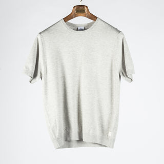 Blue Industry Grey Luxe Knit T-Shirt 1