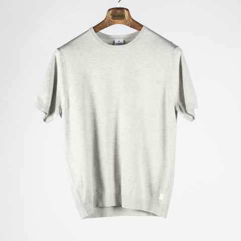 Blue Industry Grey Luxe Knit T-Shirt 1