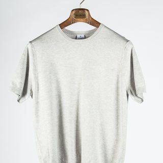Blue Industry Grey Luxe Knit T-Shirt 5