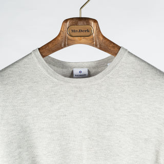 Blue Industry Grey Luxe Knit T-Shirt 6