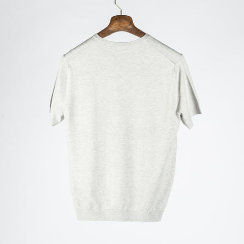 Blue Industry Grey Luxe Knit T-Shirt 4