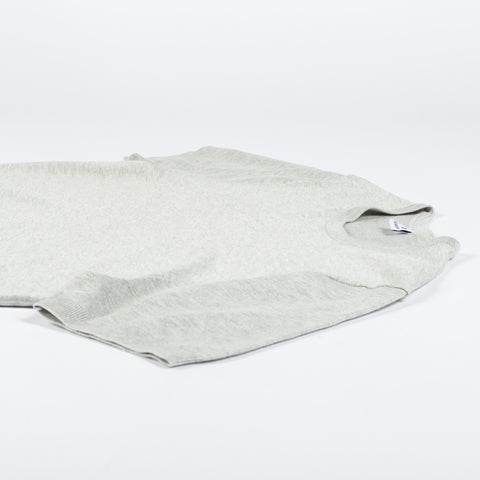 Blue Industry Grey Luxe Knit T-Shirt 7