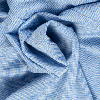 Blue Industry Blue Micro Herringbone Stretch Blazer 2