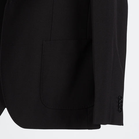Blue Industry Black Luxe Stretch Blazer 4