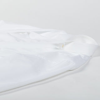 Xacus White 11942 Wing Collar Tuxedo Shirt 8
