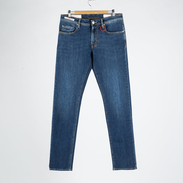 Blue Hertiage Michelangelo Denim