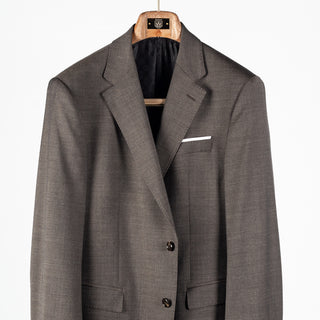 Joop Dark Brown Herby-Blayr Suit 6